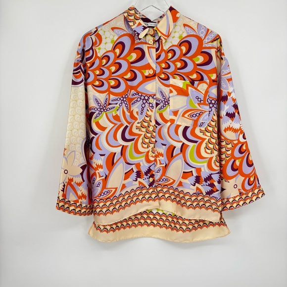 Zara Pajama Set - Picture 2 of 16